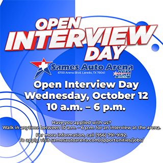 Open Interview Day